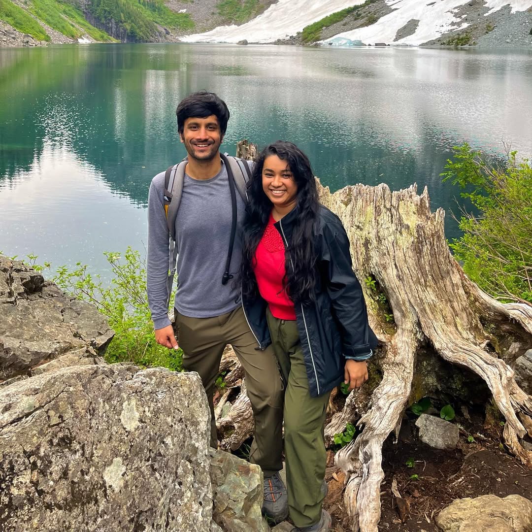 Lake Serene Hike in Lake Serene - Bridal Veil Falls, USA - Travel photography by Rohan Goel
