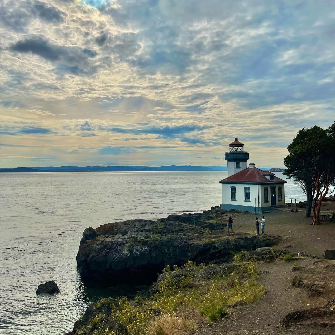 San Juan Islands in San Juan Islands, USA - Travel photography by Rohan Goel