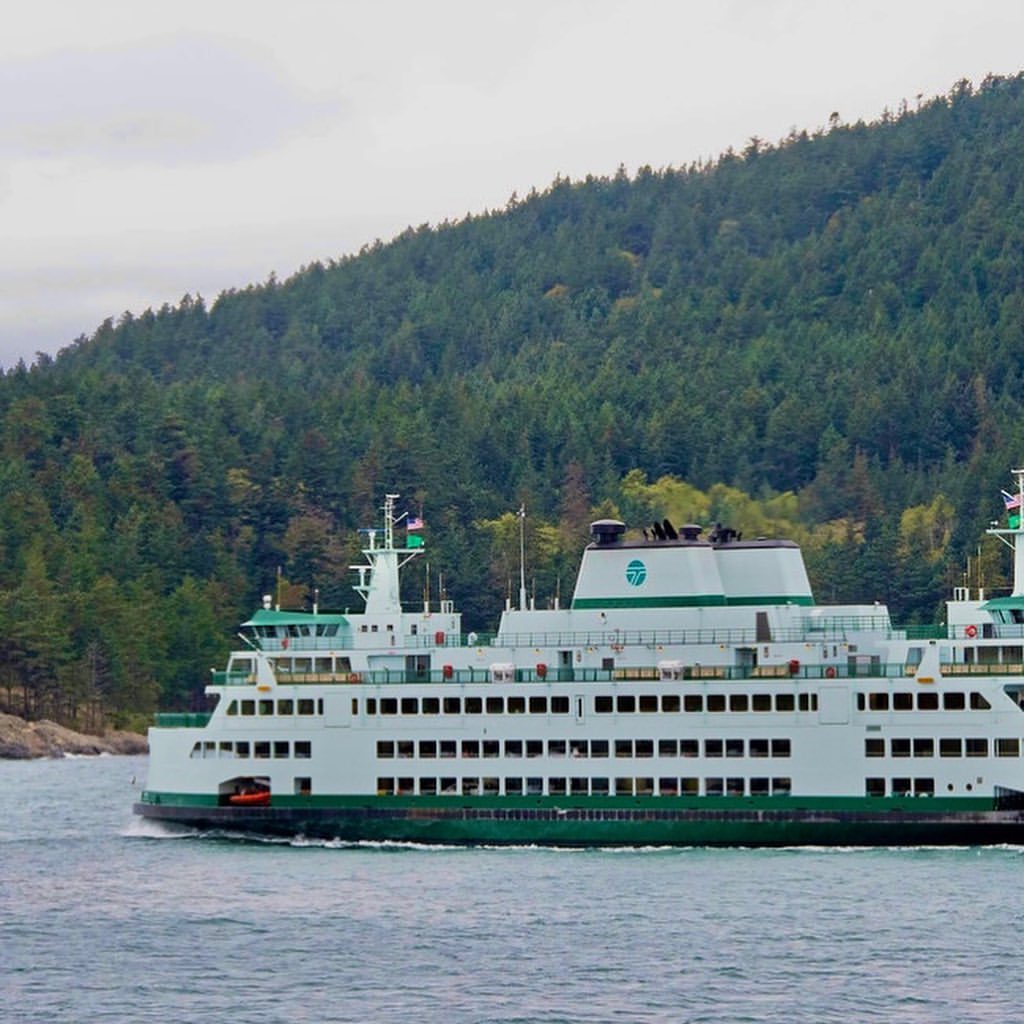 San Juan Islands in San Juan Islands, USA - Travel photography by Rohan Goel