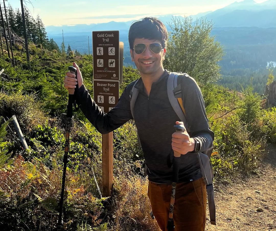 Green Mountain Hike in Green Mountain (Kitsap County, Washington), USA - Travel photography by Rohan Goel
