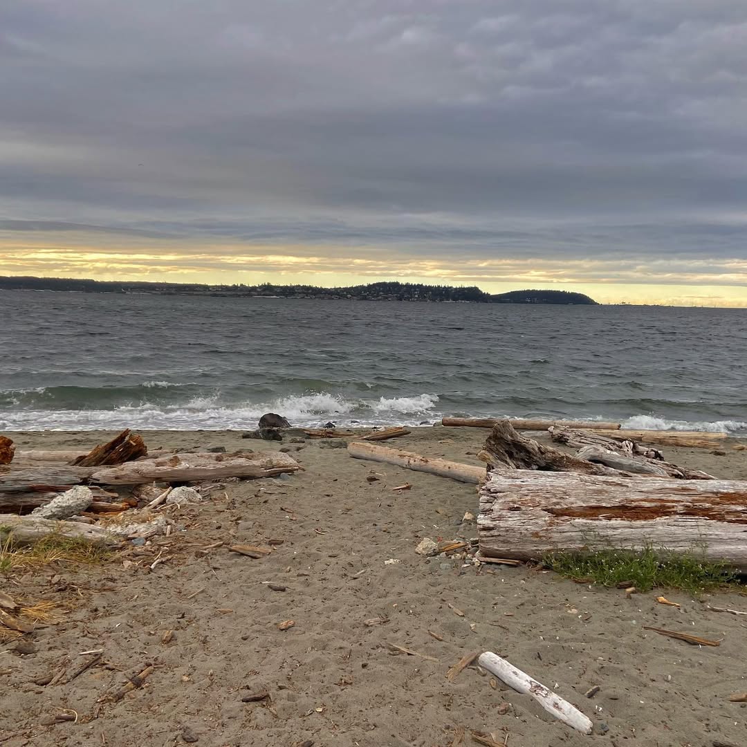 Fort Warden State Park in Bunkers at Fort Worden, USA - Travel photography by Rohan Goel