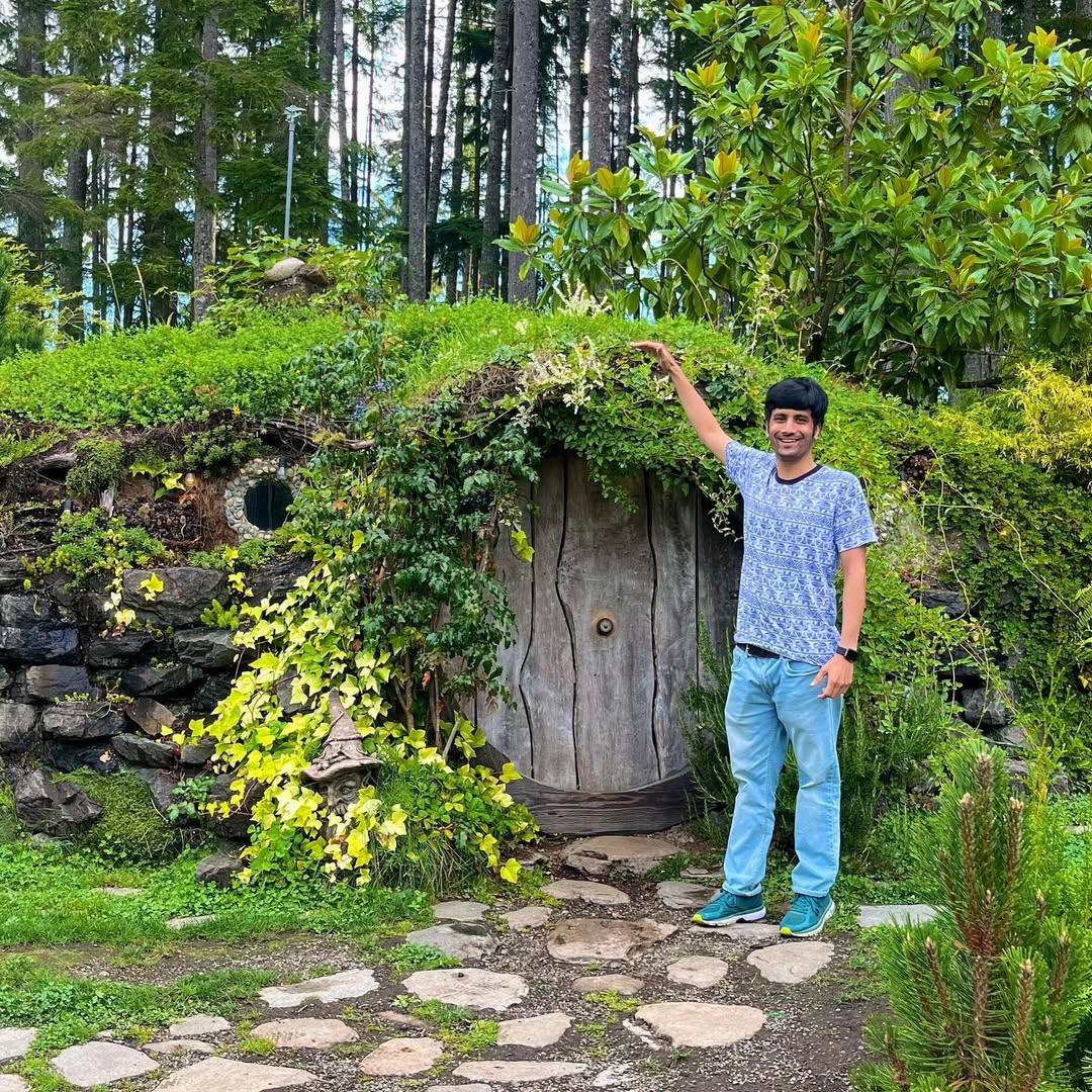 Fort Warden State Park in Bunkers at Fort Worden, USA - Travel photography by Rohan Goel