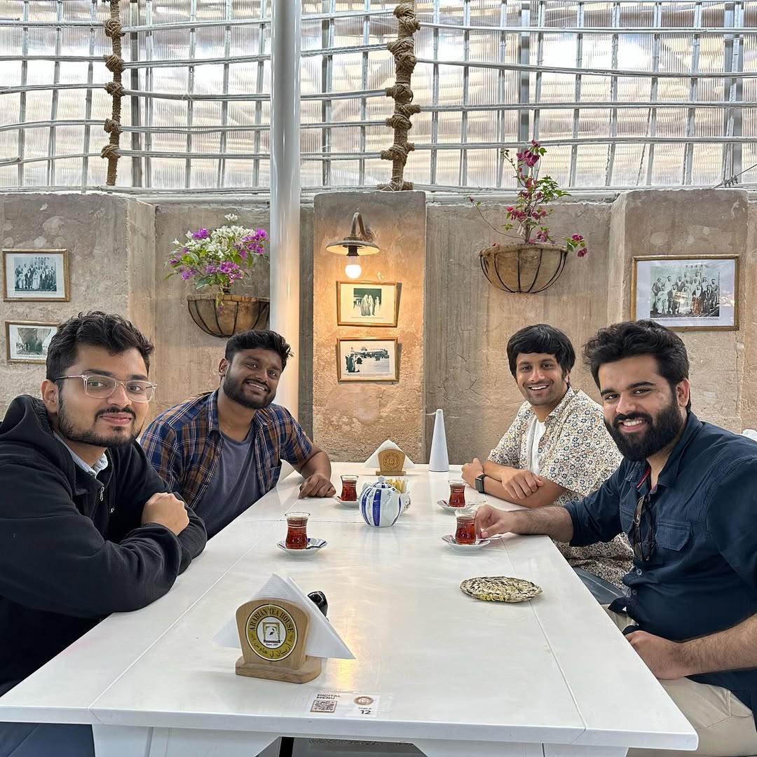 Dazzling Dubai in Dubai, United Arab Emirates - Travel photography by Rohan Goel