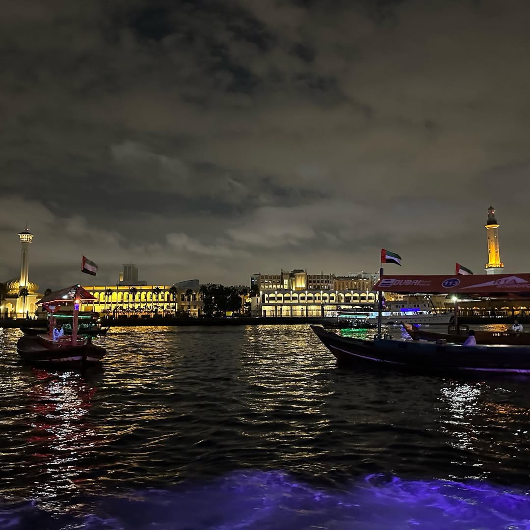 Dazzling Dubai in Dubai, United Arab Emirates - Travel photography by Rohan Goel