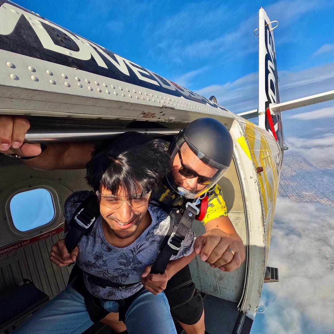 Dazzling Dubai in Dubai, United Arab Emirates - Travel photography by Rohan Goel