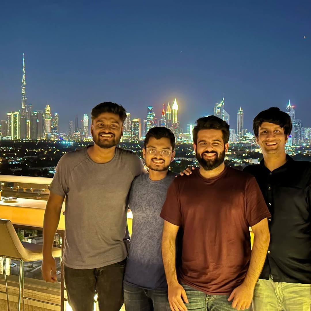 Dazzling Dubai in Dubai, United Arab Emirates - Travel photography by Rohan Goel