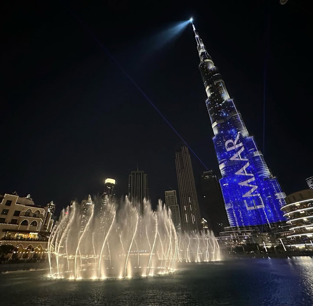 Dazzling Dubai in Dubai, United Arab Emirates - Travel photography by Rohan Goel