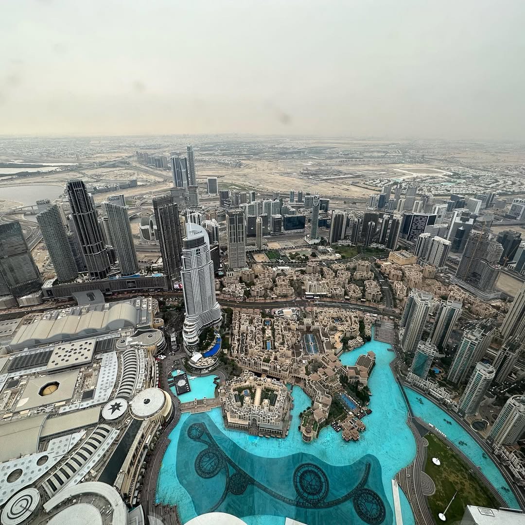 Dazzling Dubai in Dubai, United Arab Emirates - Travel photography by Rohan Goel