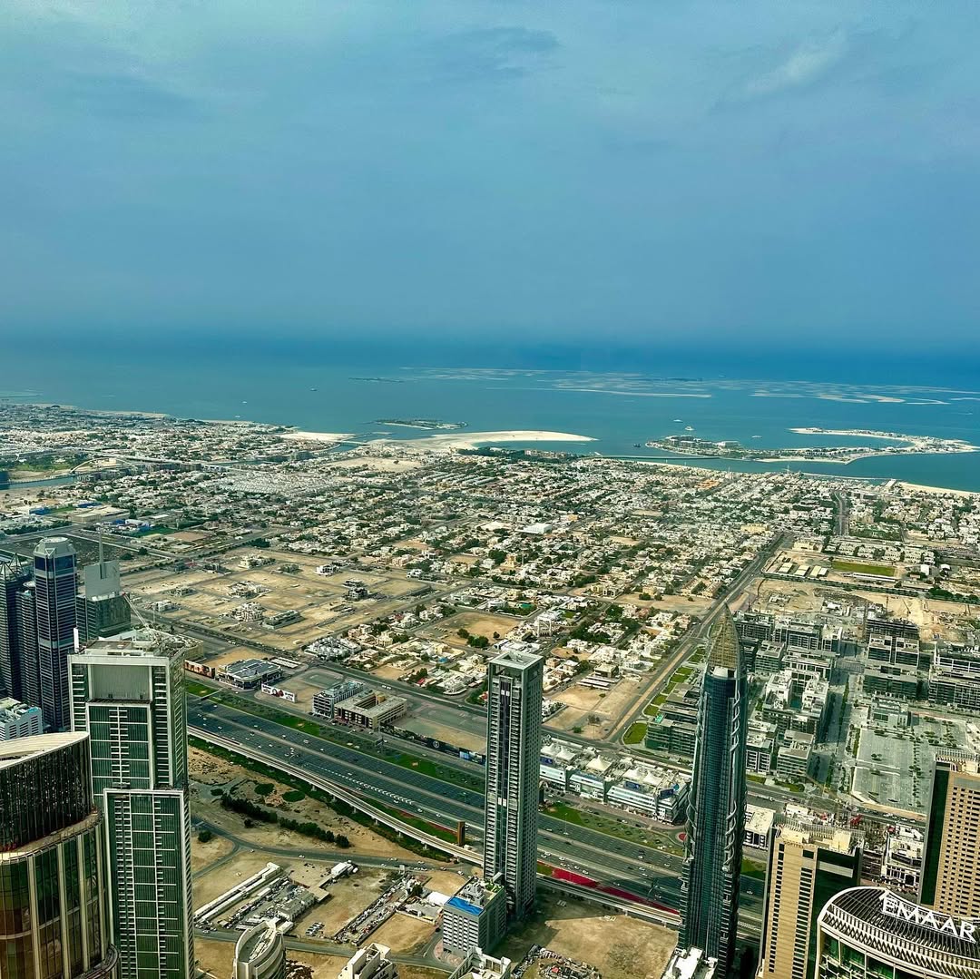 Dazzling Dubai in Dubai, United Arab Emirates - Travel photography by Rohan Goel