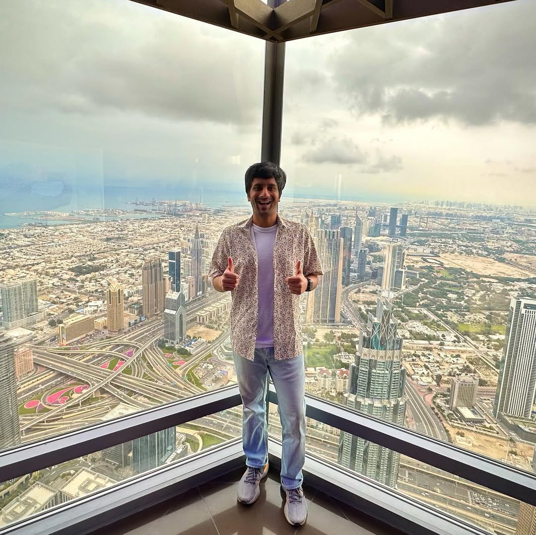 Dazzling Dubai in Dubai, United Arab Emirates - Travel photography by Rohan Goel