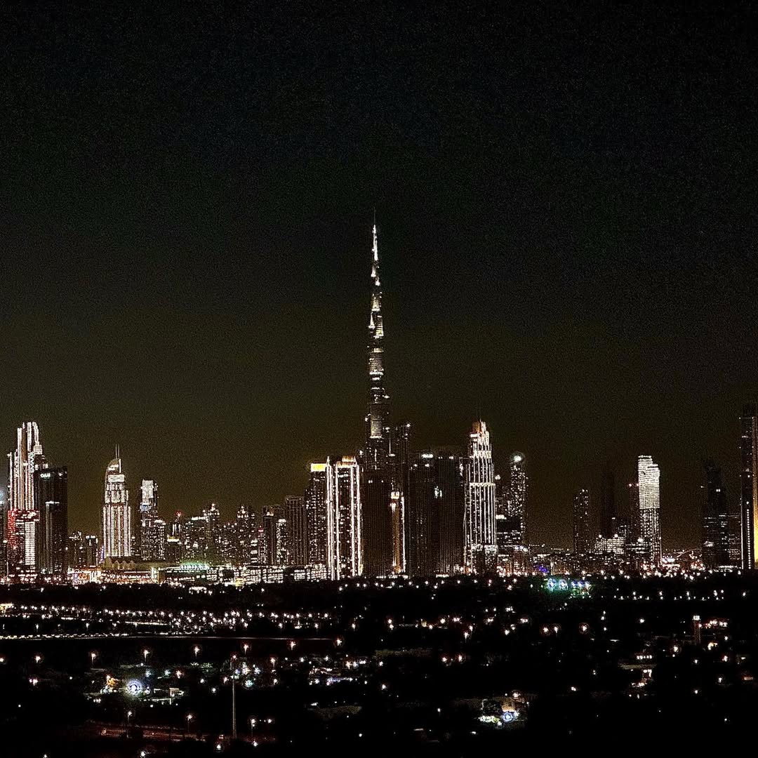 Dazzling Dubai in Dubai, United Arab Emirates - Travel photography by Rohan Goel