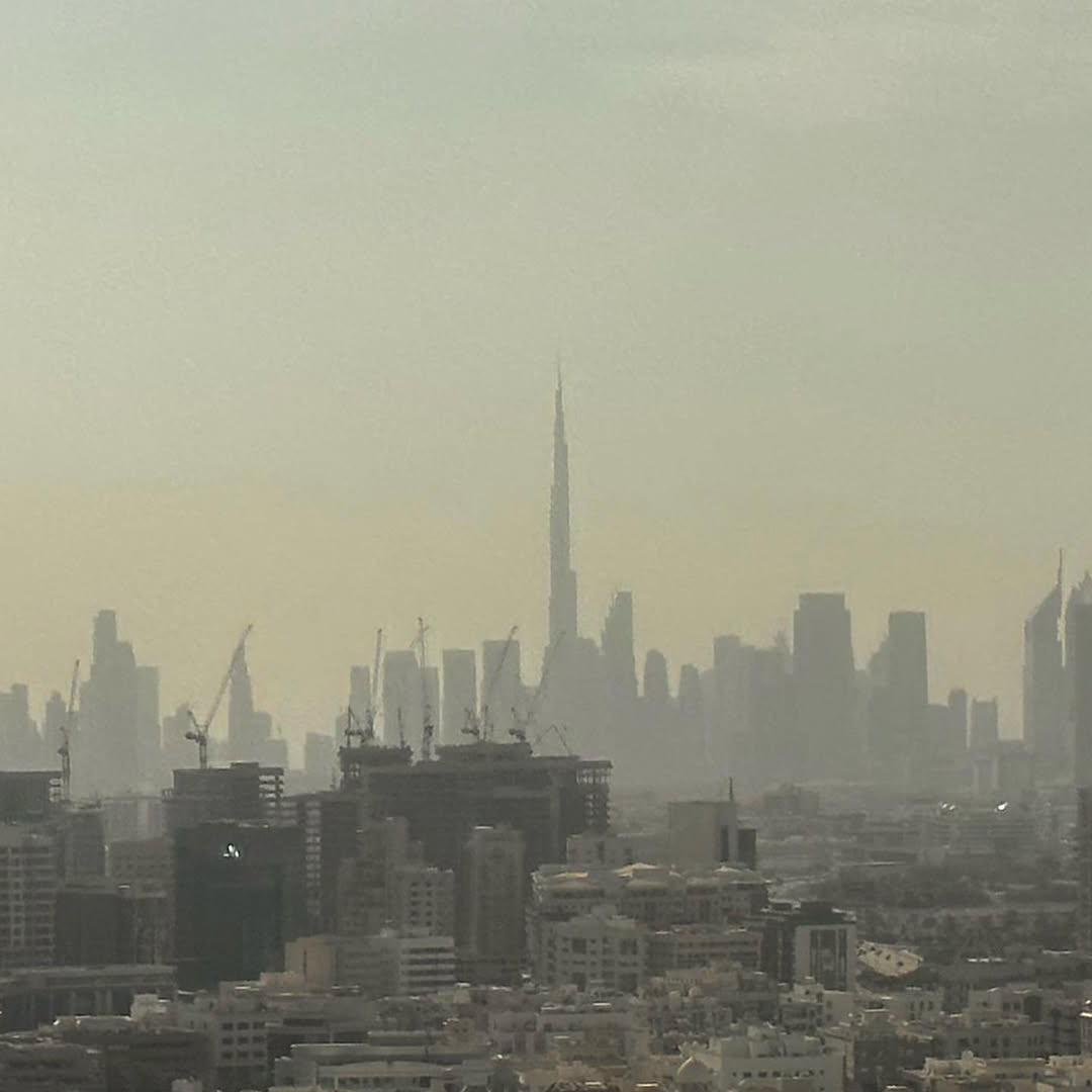 Dazzling Dubai in Dubai, United Arab Emirates - Travel photography by Rohan Goel