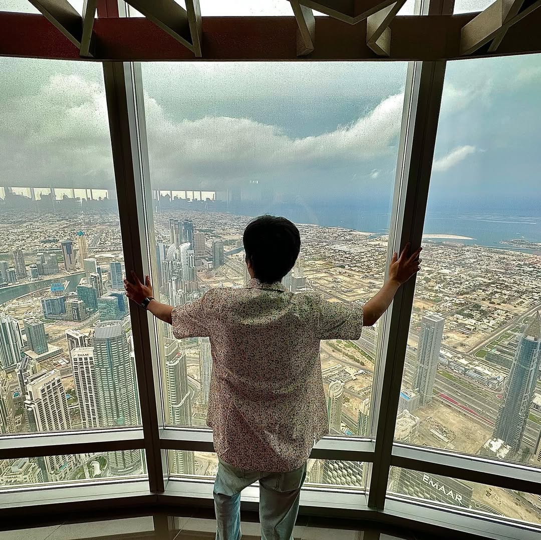 Dazzling Dubai in Dubai, United Arab Emirates - Travel photography by Rohan Goel