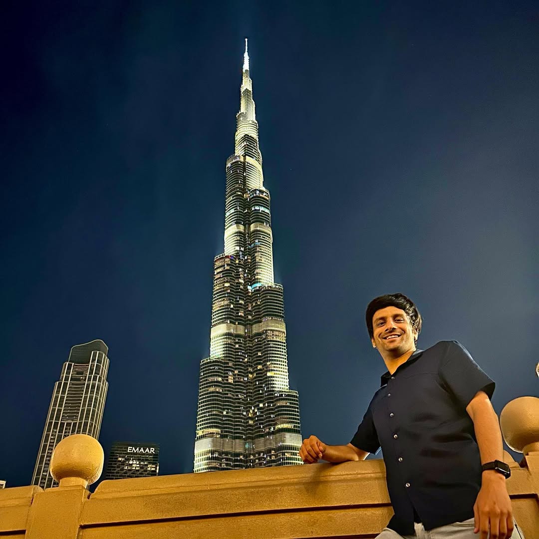 Dazzling Dubai in Dubai, United Arab Emirates - Travel photography by Rohan Goel