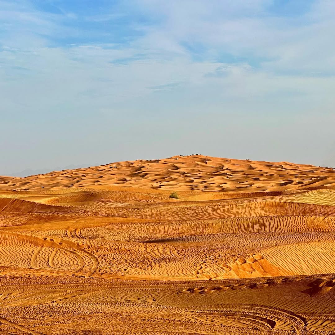 Dazzling Dubai in Dubai, United Arab Emirates - Travel photography by Rohan Goel