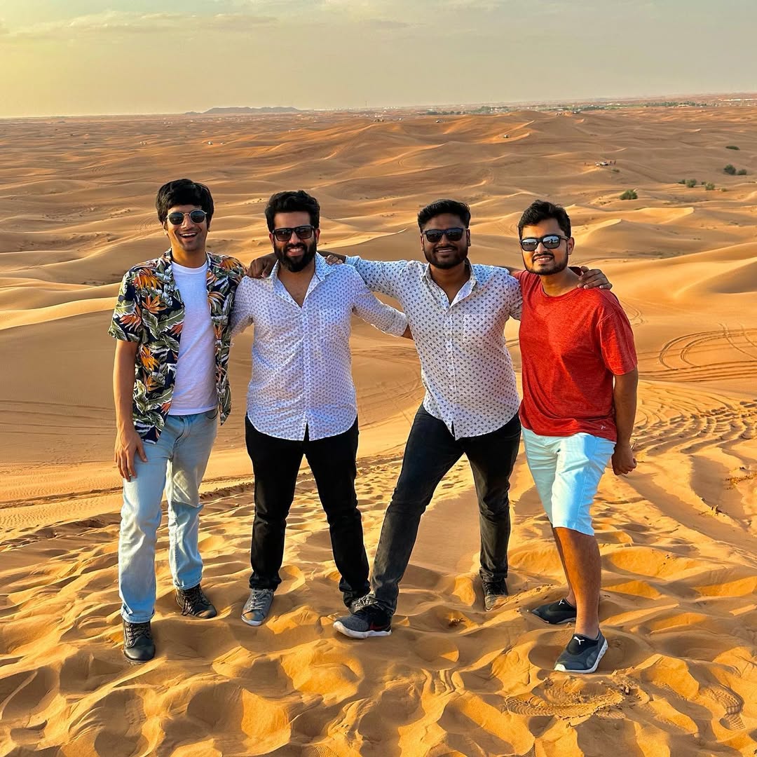 Dazzling Dubai in Dubai, United Arab Emirates - Travel photography by Rohan Goel