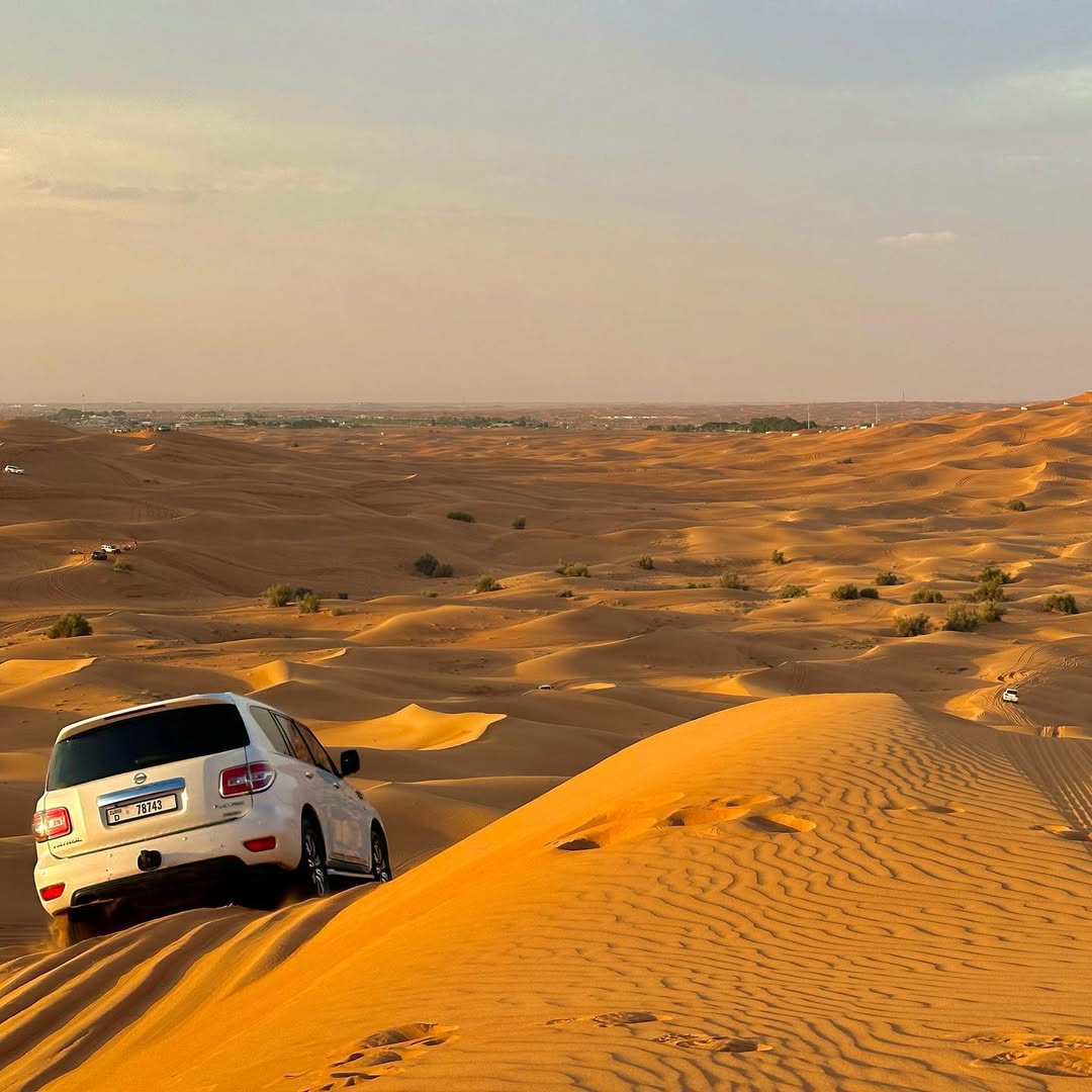 Dazzling Dubai in Dubai, United Arab Emirates - Travel photography by Rohan Goel