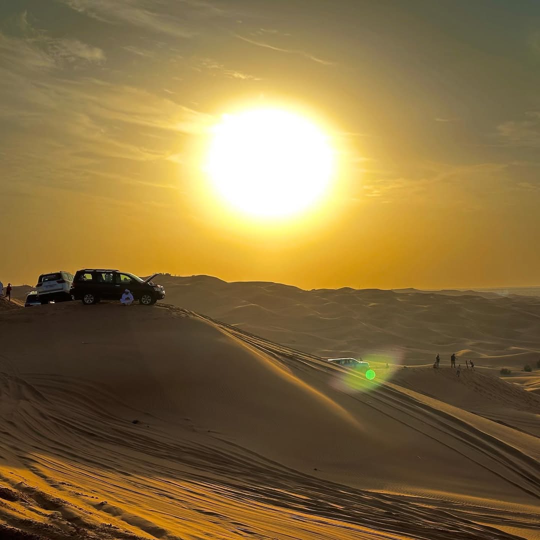 Dazzling Dubai in Dubai, United Arab Emirates - Travel photography by Rohan Goel