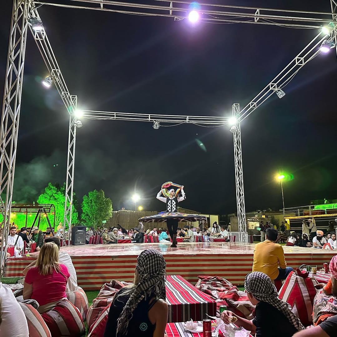 Dazzling Dubai in Dubai, United Arab Emirates - Travel photography by Rohan Goel