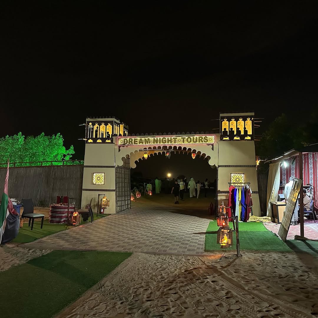 Dazzling Dubai in Dubai, United Arab Emirates - Travel photography by Rohan Goel