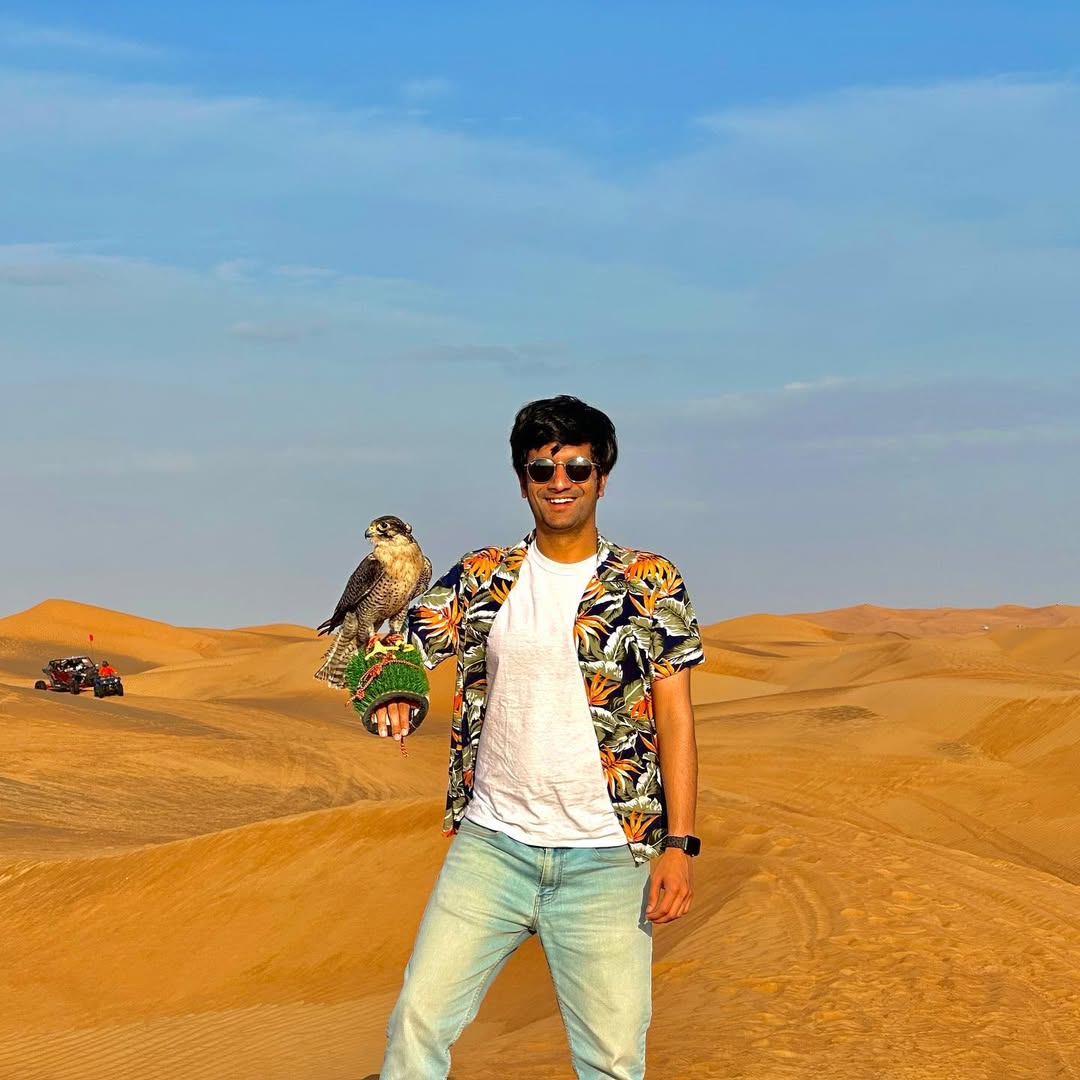 Dazzling Dubai in Dubai, United Arab Emirates - Travel photography by Rohan Goel