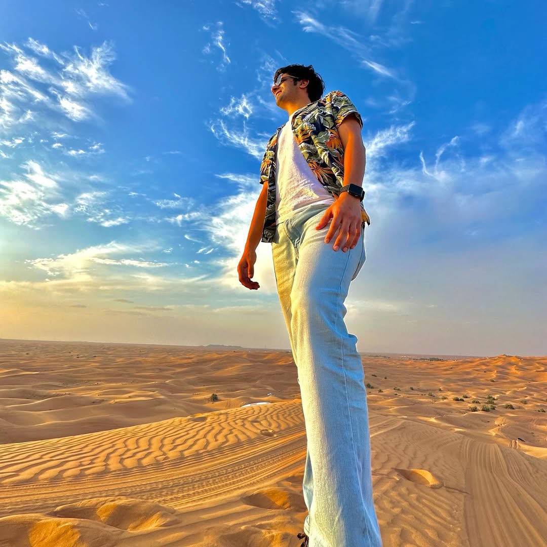 Dazzling Dubai in Dubai, United Arab Emirates - Travel photography by Rohan Goel