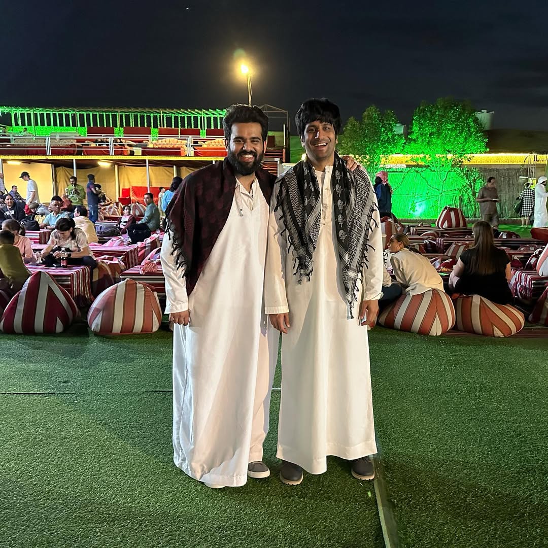 Dazzling Dubai in Dubai, United Arab Emirates - Travel photography by Rohan Goel