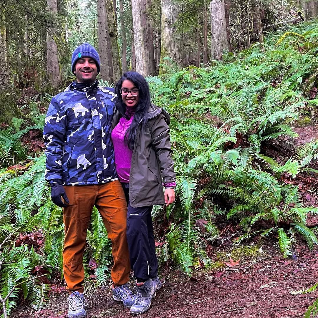 Fragrance Lake in Fragrance Lake, USA - Travel photography by Rohan Goel
