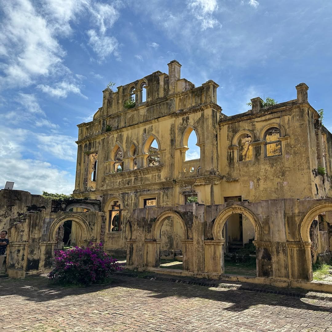 Impressive Ipoh in Ipoh, Malaysia - Travel photography by Rohan Goel