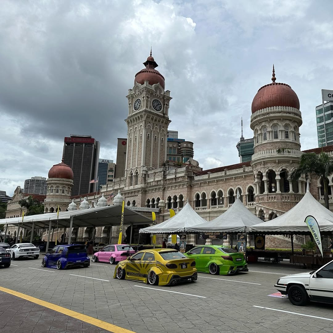 Kool Kuala Lumpur in Kuala Lumpur, Malaysia - Travel photography by Rohan Goel