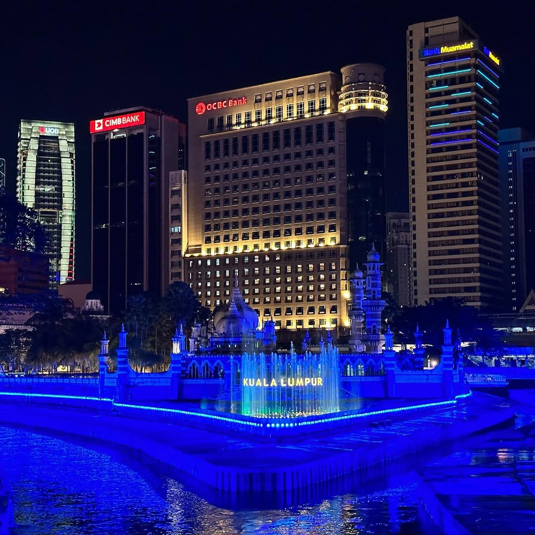 Kool Kuala Lumpur in Kuala Lumpur, Malaysia - Travel photography by Rohan Goel