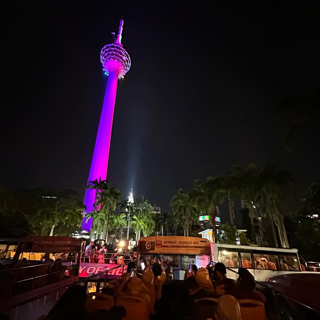 Kool Kuala Lumpur in Kuala Lumpur, Malaysia - Travel photography by Rohan Goel