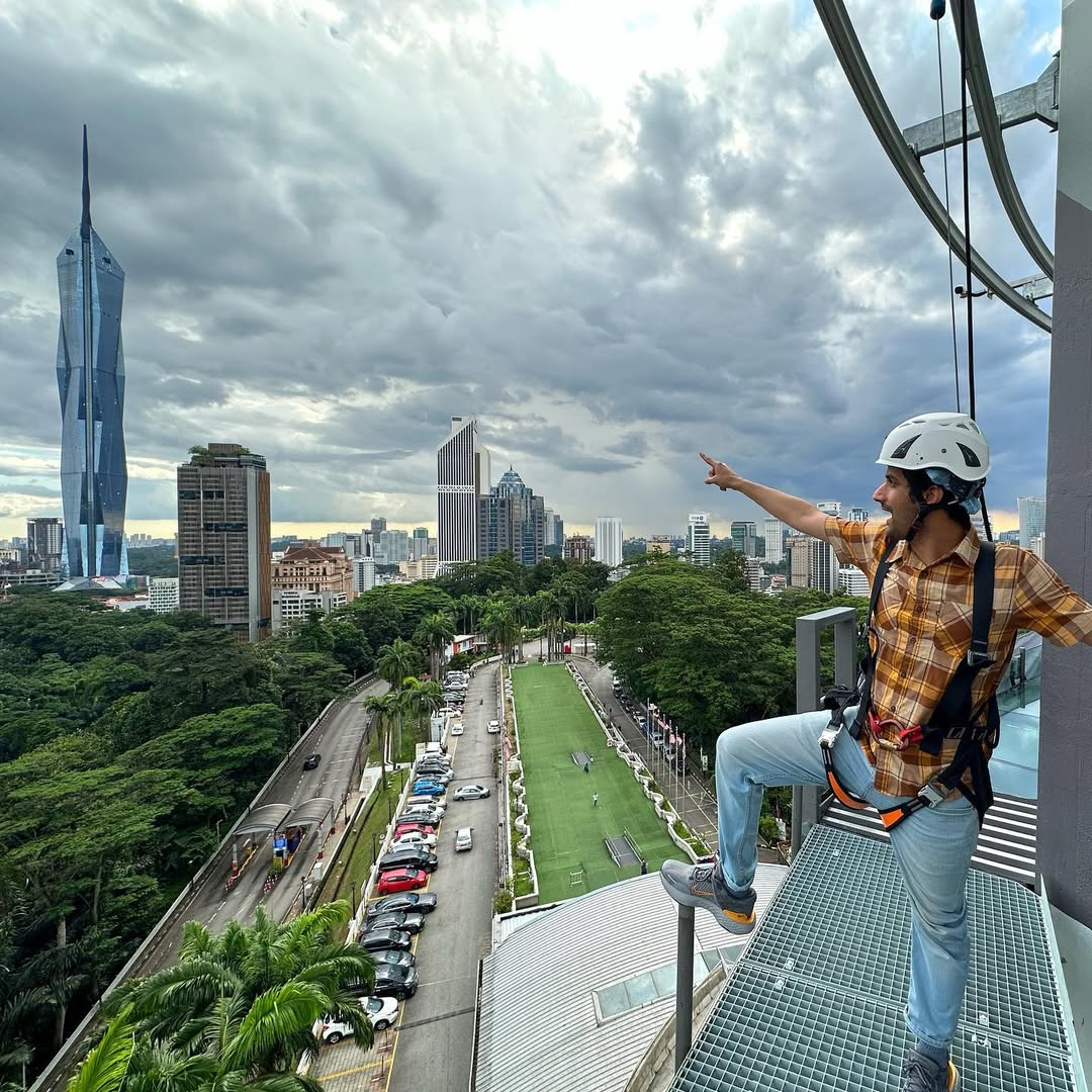 Kool Kuala Lumpur in Kuala Lumpur, Malaysia - Travel photography by Rohan Goel