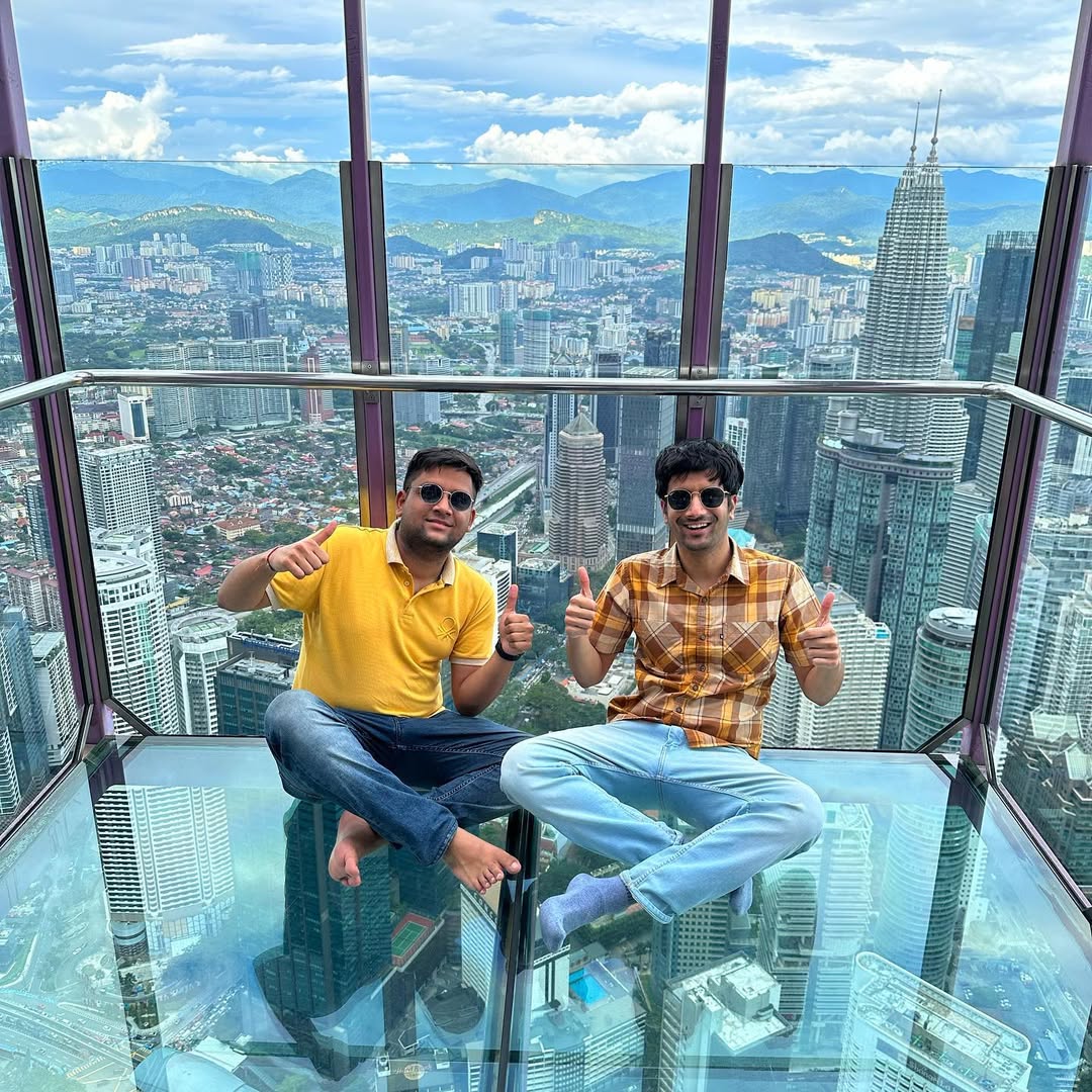 Kool Kuala Lumpur in Kuala Lumpur, Malaysia - Travel photography by Rohan Goel