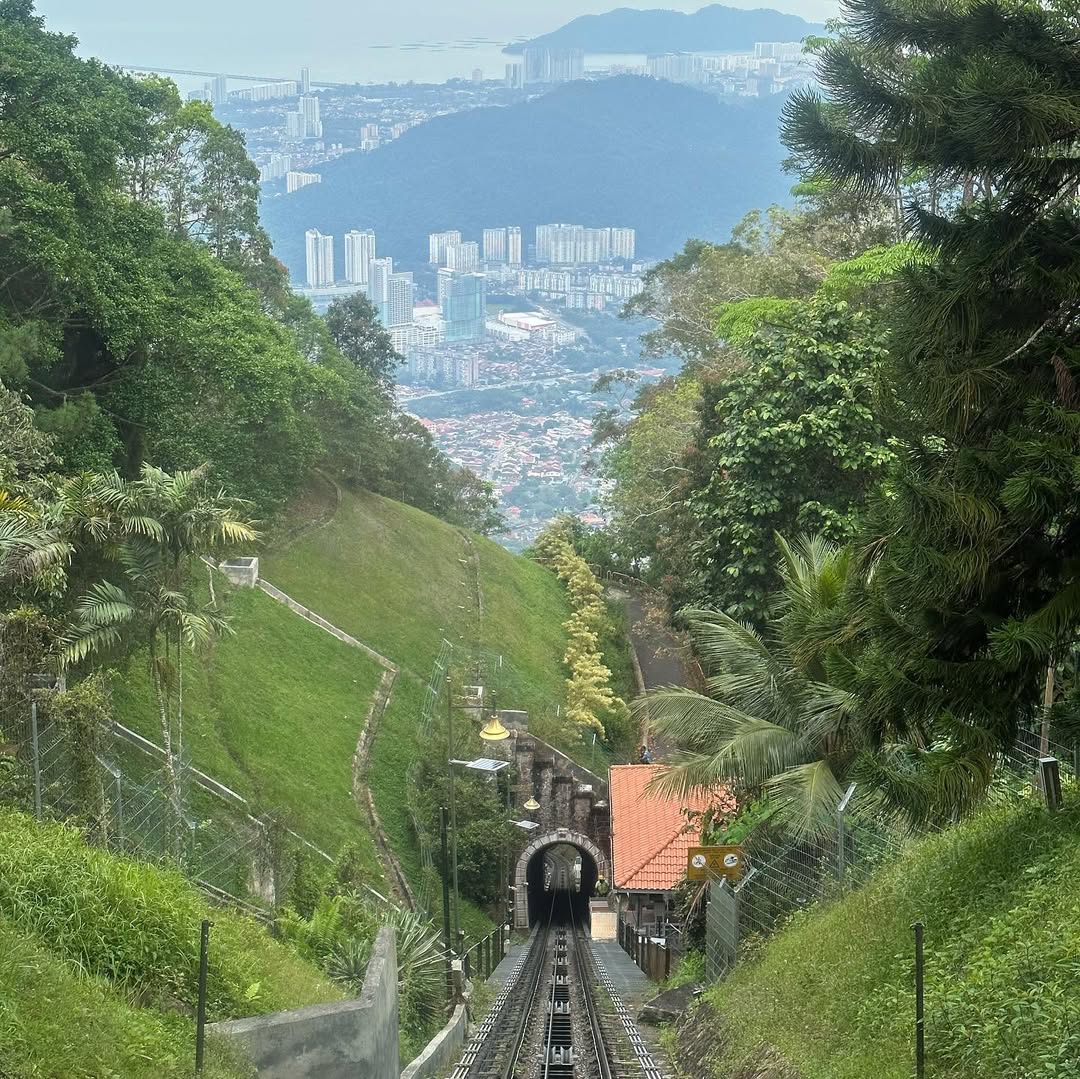 Pretty Penang in Penang, Malaysia - Travel photography by Rohan Goel