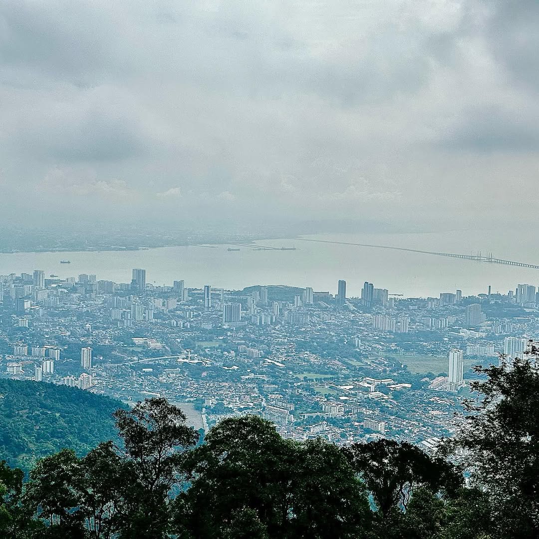 Pretty Penang in Penang, Malaysia - Travel photography by Rohan Goel