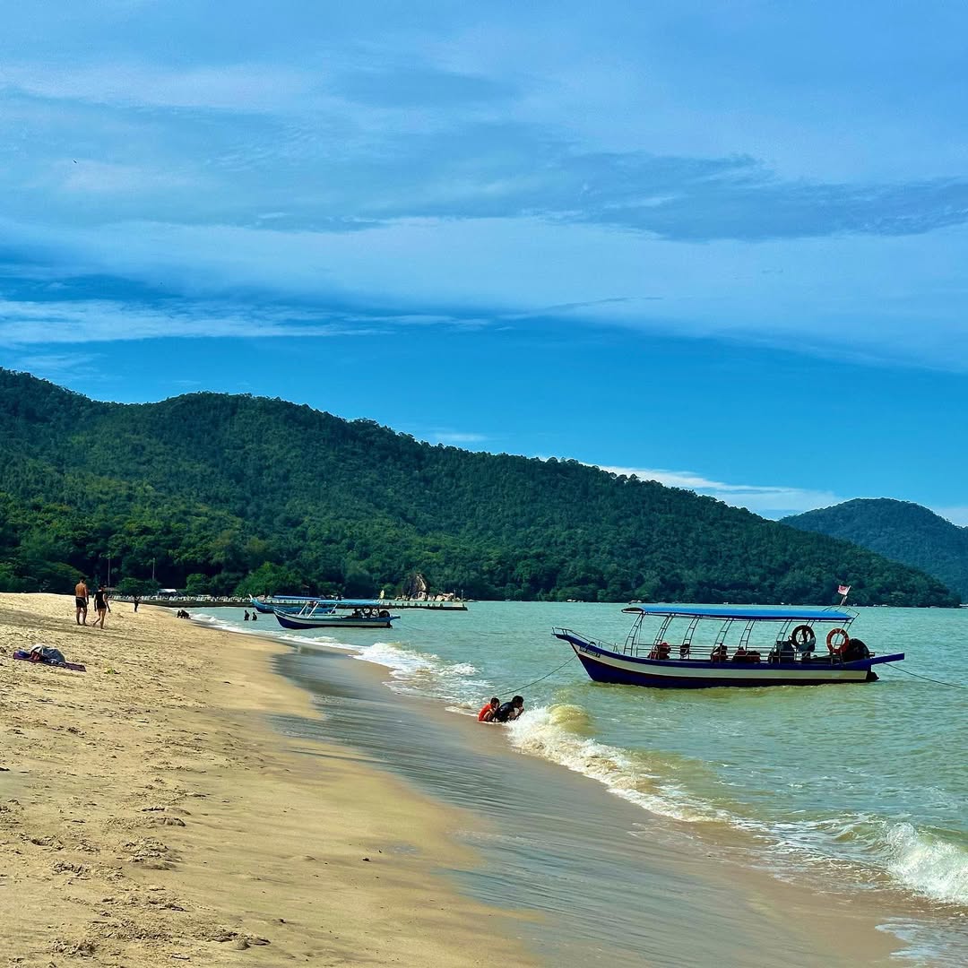 Pretty Penang in Penang, Malaysia - Travel photography by Rohan Goel