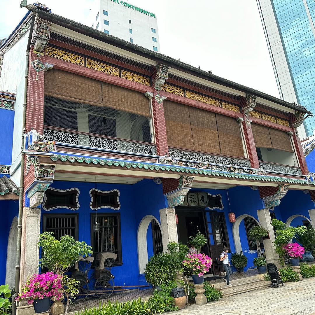 Pretty Penang in Penang, Malaysia - Travel photography by Rohan Goel
