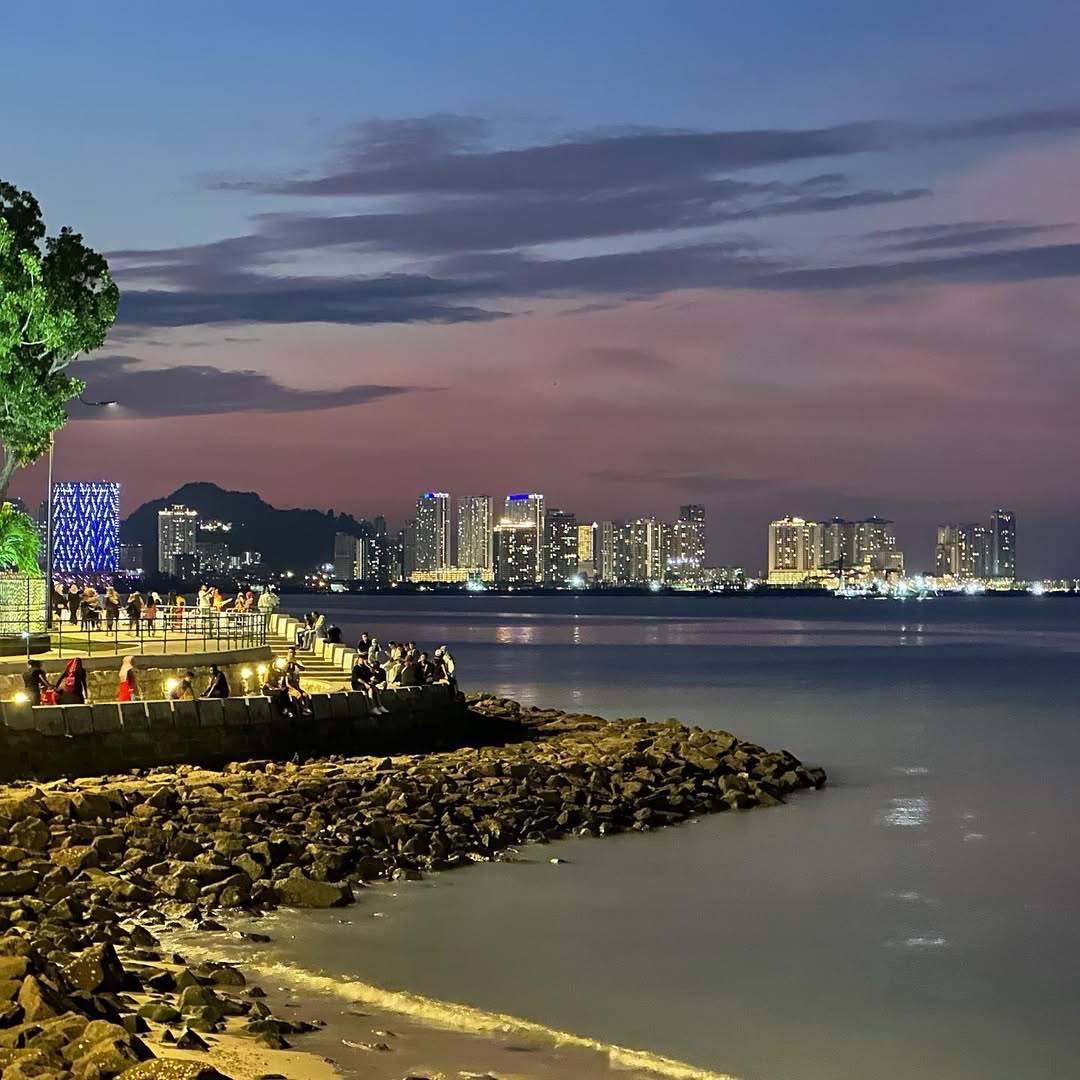 Pretty Penang in Penang, Malaysia - Travel photography by Rohan Goel