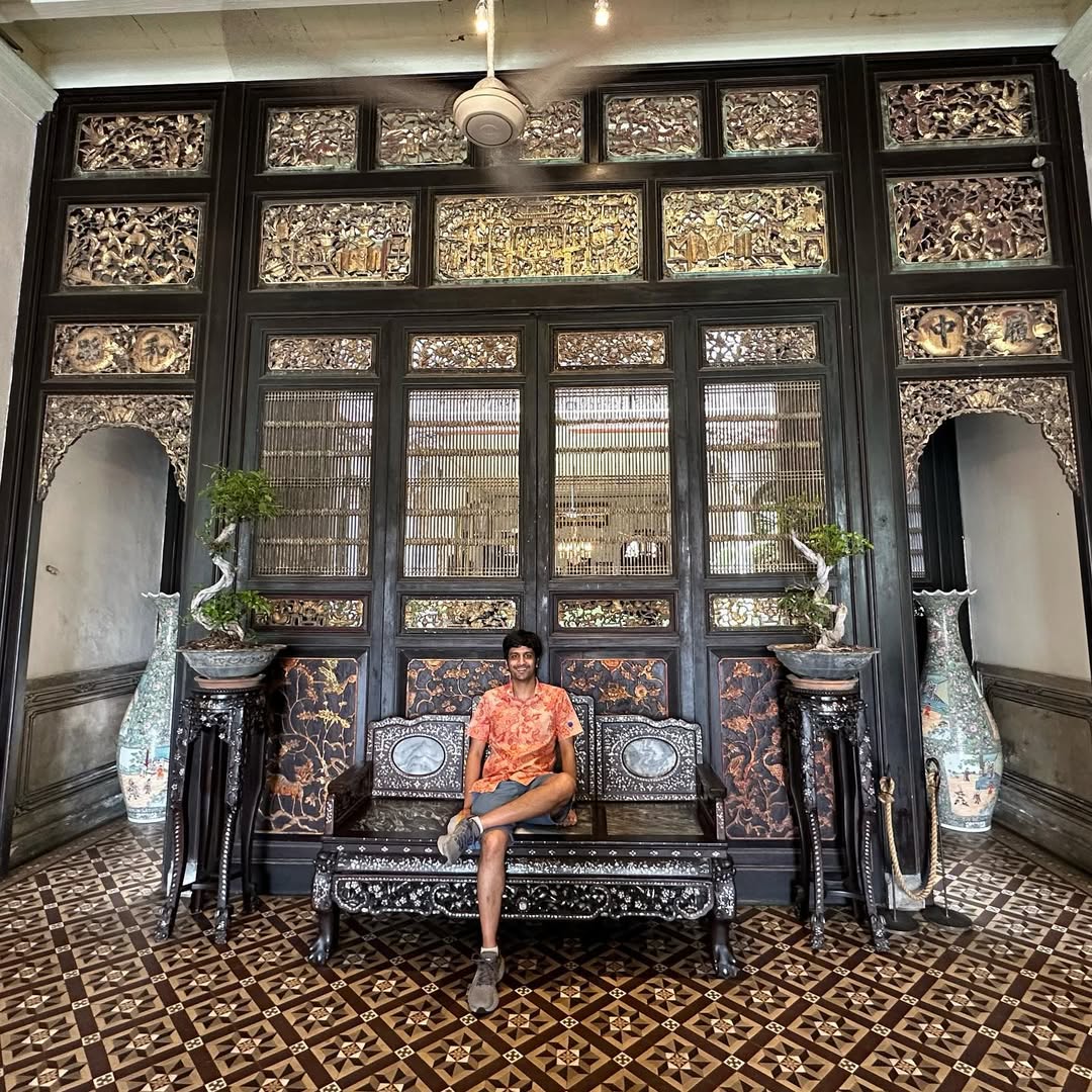 Pretty Penang in Penang, Malaysia - Travel photography by Rohan Goel
