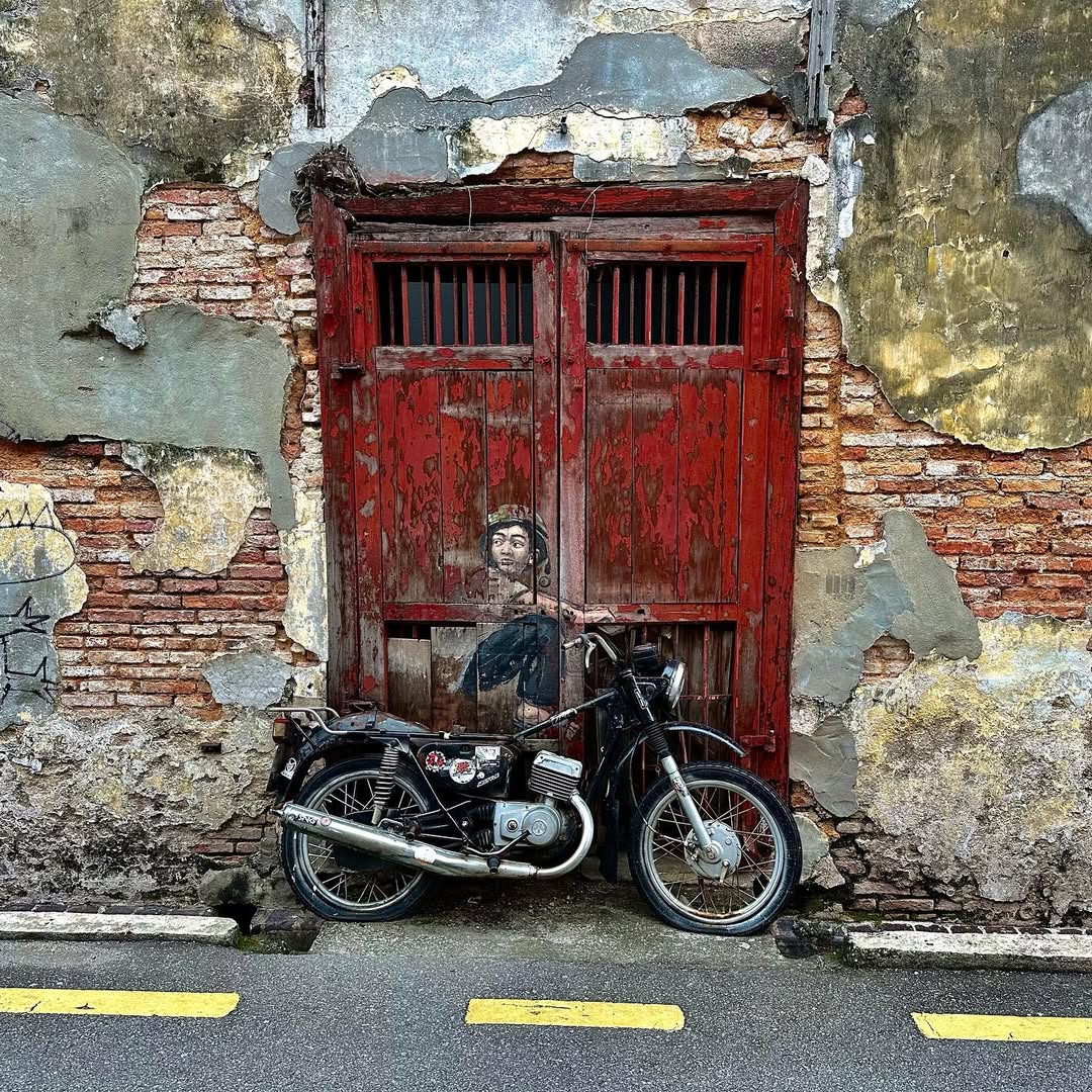 Pretty Penang in Penang, Malaysia - Travel photography by Rohan Goel