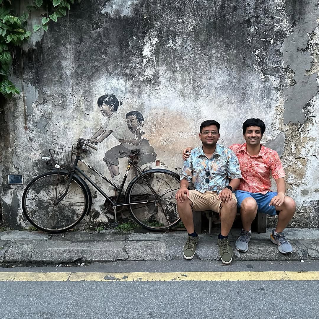 Pretty Penang in Penang, Malaysia - Travel photography by Rohan Goel