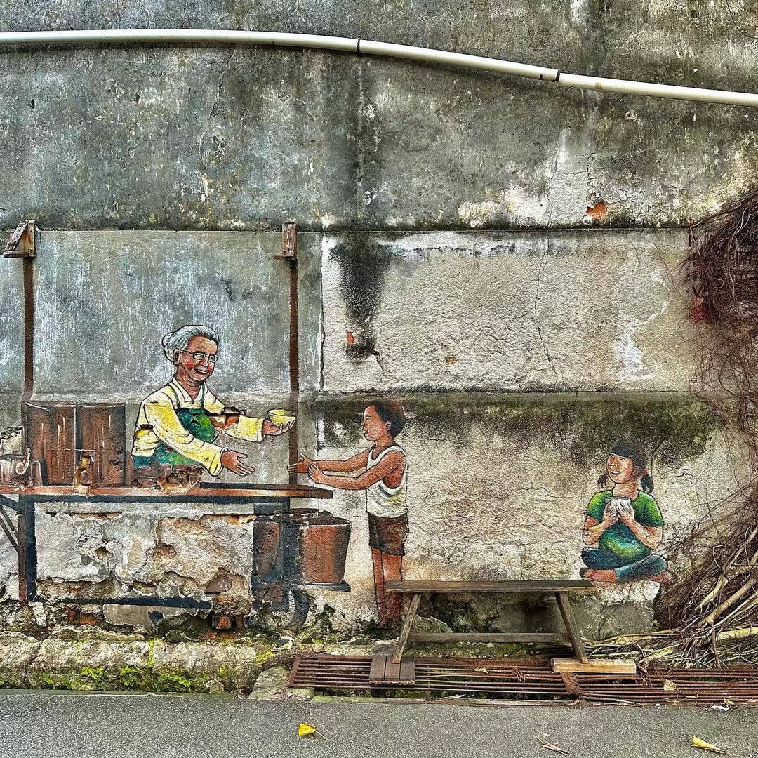 Pretty Penang in Penang, Malaysia - Travel photography by Rohan Goel