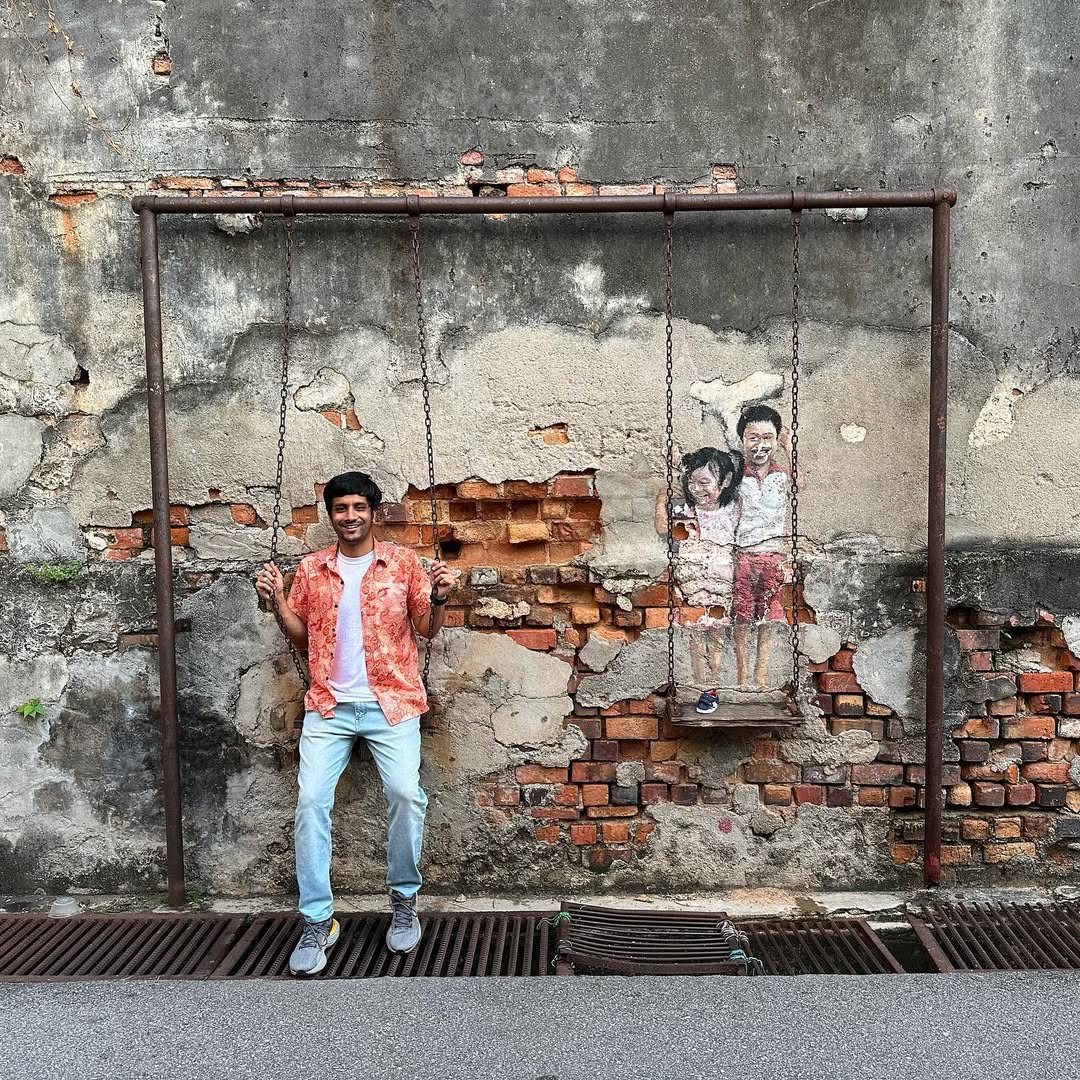 Pretty Penang in Penang, Malaysia - Travel photography by Rohan Goel