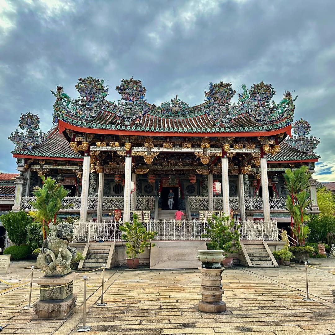 Pretty Penang in Penang, Malaysia - Travel photography by Rohan Goel