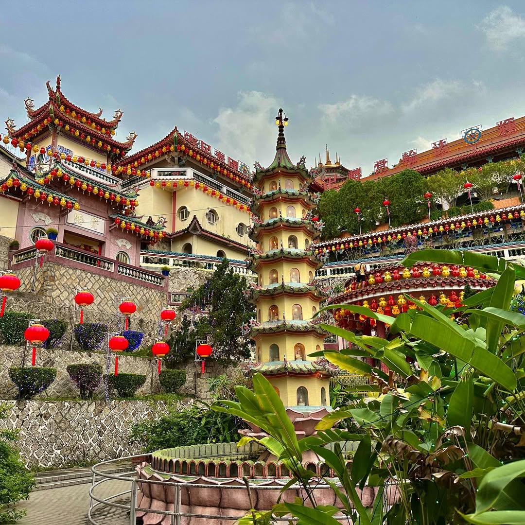 Pretty Penang in Penang, Malaysia - Travel photography by Rohan Goel