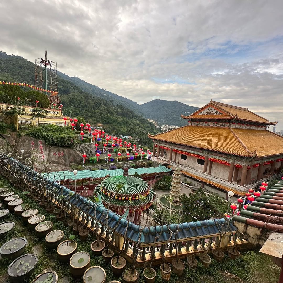 Pretty Penang in Penang, Malaysia - Travel photography by Rohan Goel
