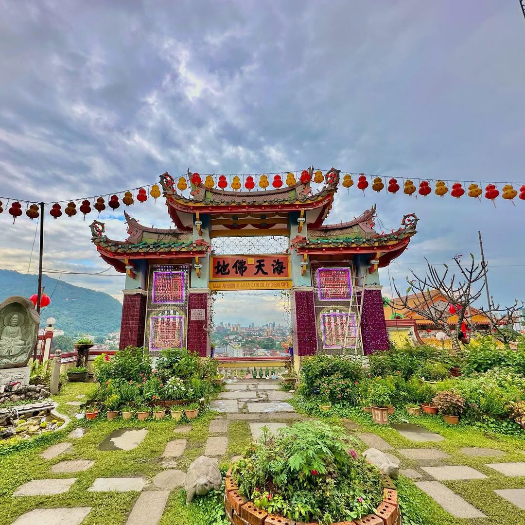 Pretty Penang in Penang, Malaysia - Travel photography by Rohan Goel