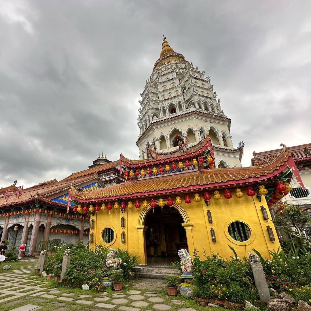 Pretty Penang in Penang, Malaysia - Travel photography by Rohan Goel