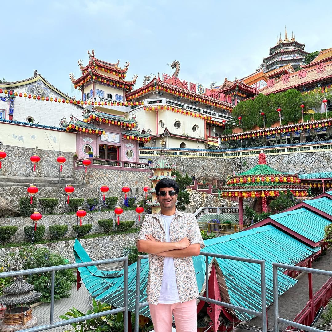 Pretty Penang in Penang, Malaysia - Travel photography by Rohan Goel